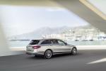 Mercedes-Benz C-Class Exclusive Line Estate 2018 года (WW)